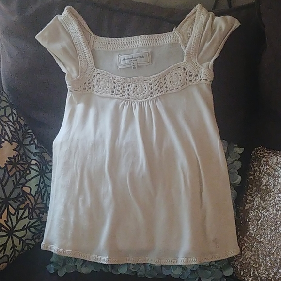 Abercrombie & Fitch top med - Picture 2 of 2
